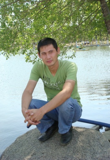 My photo - ruslan, 39 from Kostanay (@ruslan16256)