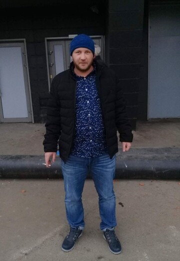Моя фотография - Igor, 42 из Волгоград (@igor208844)