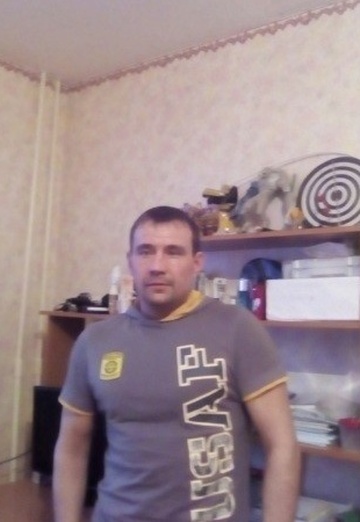 My photo - tolik, 42 from Perm (@tolik12508)