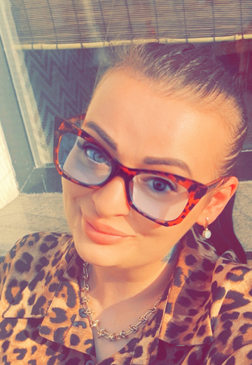 My photo - Alisa, 38 from Moscow (@kristina59358)