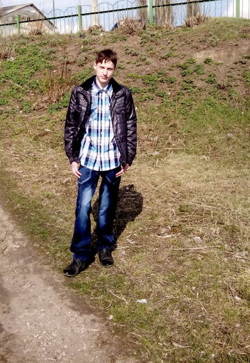 My photo - Aleksandr, 31 from Livny (@aleksandr170137)