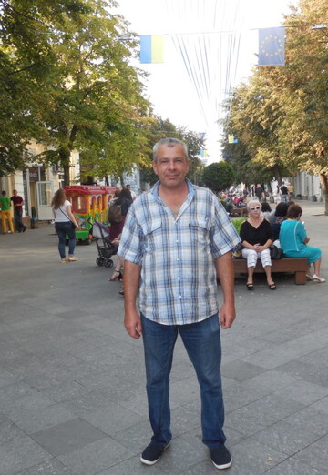 Моя фотография - игорь, 51 из Житомир (@igor161801)
