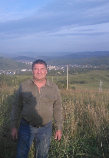 Моя фотография - Игорь, 58 из Белоярск (@igor214183)