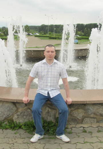 Моя фотография - Dima, 42 из Зеленогорск (Красноярский край) (@dima49416)