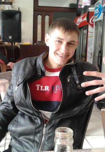 My photo - Dmitriy, 36 from Shahtinsk (@dimayakovlevdima)