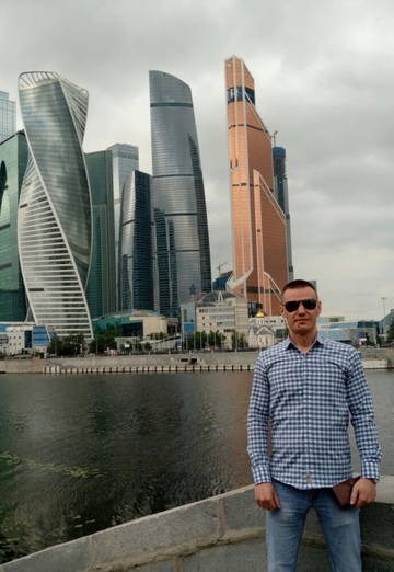 My photo - Ivan, 39 from Izhevsk (@ivan172154)