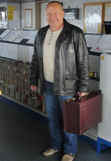 Моя фотография - Viktor, 61 из Корпус-Кристи (@viktor155694)