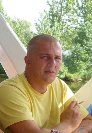 My photo - Artyom, 43 from Minsk (@artem194661)