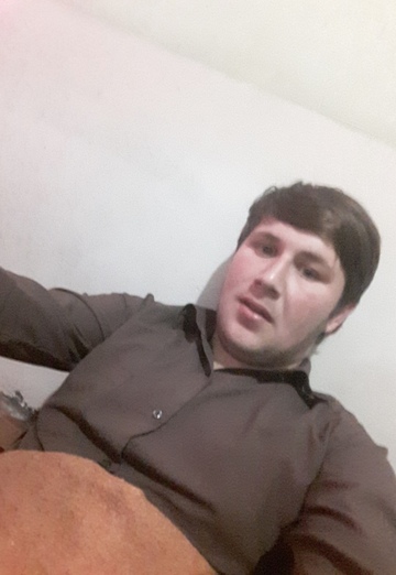 My photo - Rahmatullo, 25 from Dushanbe (@rahmatullo260)