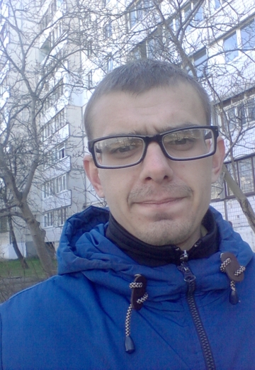 Моя фотография - Антон, 34 из Черкассы (@anton112726)