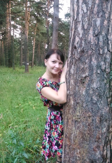 Моя фотография - Евгения, 47 из Кемерово (@evgeniya61266)