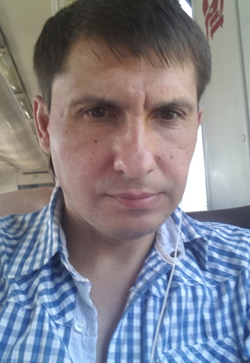 My photo - Sergey, 43 from Cherkizovo (@sergey1002302)