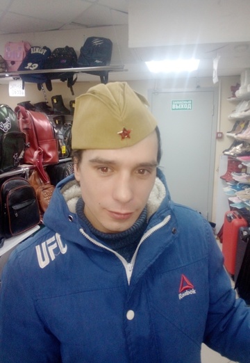 Моя фотография - Сергей, 32 из Сарапул (@sergey977284)