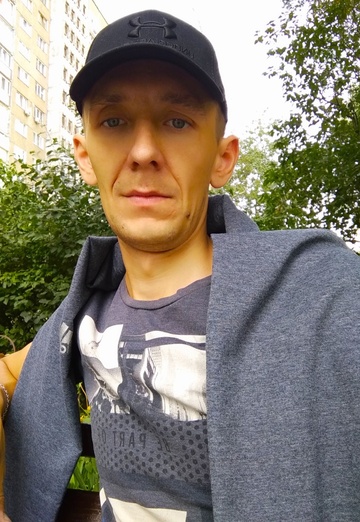 Моя фотография - Денис, 35 из Киев (@denis195848)