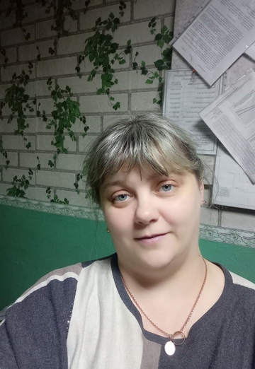 My photo - Lyudmila, 42 from Nizhneudinsk (@ludmila129699)