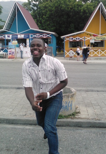 My photo - Michael Sanchez Daciu, 34 from Port-au-Prince (@michaelsanchezdacius)