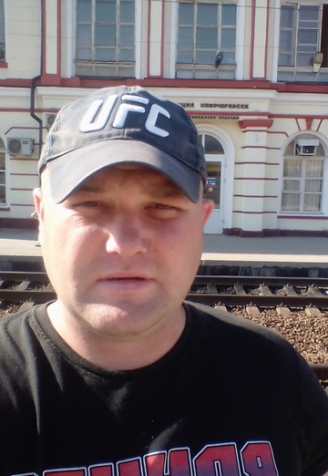 My photo - nikolay, 35 from Novosibirsk (@nikolay196989)