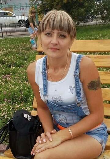 Моя фотография - Юлия, 40 из Тайшет (@uliya139006)