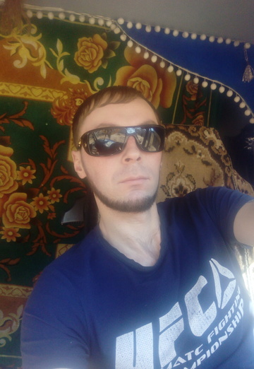 Моя фотография - Антон, 33 из Краснокаменск (@anton154452)