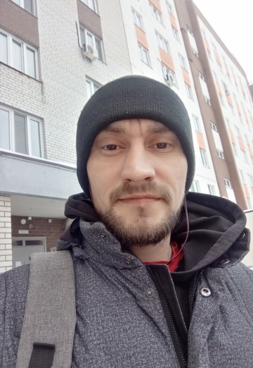 My photo - Anton, 37 from Tyumen (@anton188246)