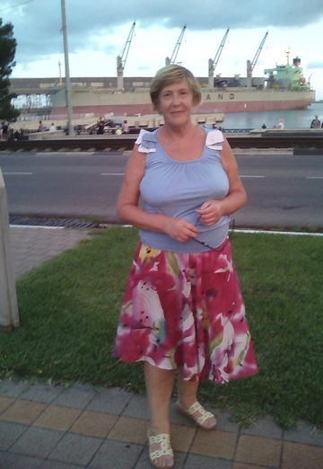My photo - Mariya, 67 from Tuapse (@ludmila69013)