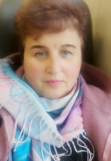 Моя фотография - Ольга, 60 из Подольск (@olgakoscova0)