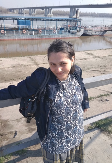 Моя фотография - Анжелика, 34 из Барнаул (@anjelika16417)