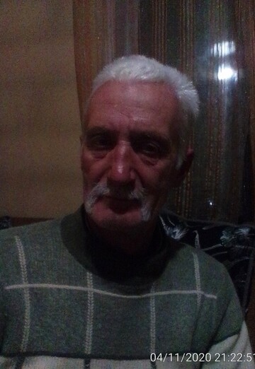 Моя фотография - Василий, 61 из Горно-Алтайск (@vasiliy89248)