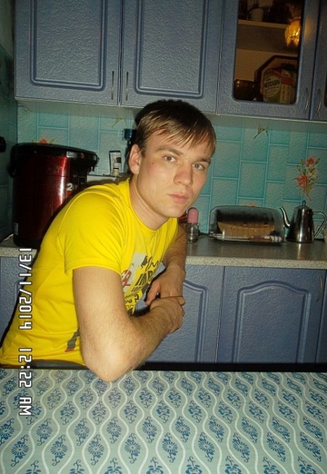 Моя фотография - Дмитрий, 38 из Костанай (@dmitriy208247)
