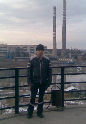 My photo - Misha, 32 from Kemerovo (@mtsha11)