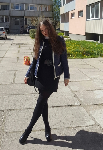La mia foto - Asja Pankova, 25 di Liepāja (@asjapankov8351276)