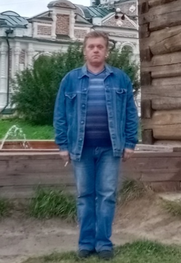 My photo - vadim, 54 from Moscow (@vadim156047)
