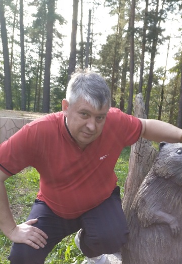 My photo - Sasha, 52 from Balabanovo (@sasha253844)