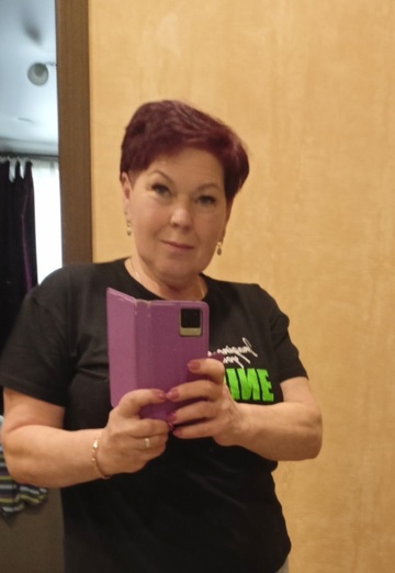 My photo - Elena, 59 from Moscow (@elena542991)