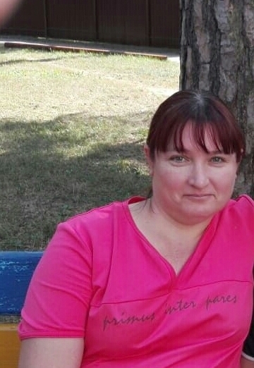 My photo - Tatyana, 41 from Atkarsk (@tatyana345119)
