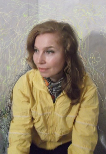 My photo - Larisa, 55 from Moscow (@larisa377)