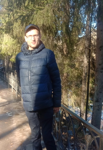 Моя фотография - Дмитрий, 36 из Лесосибирск (@dmitriy211998)