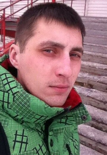 My photo - Dmitriy, 36 from Vinzili (@dmitriy84586)