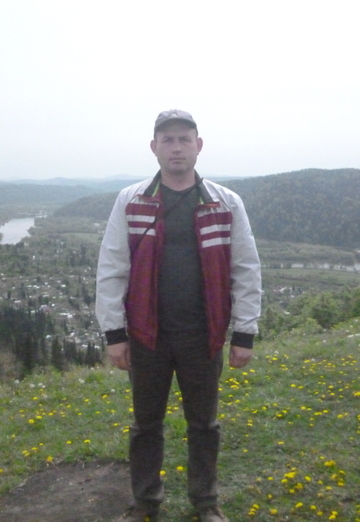 My photo - Sergey, 50 from Yekaterinburg (@sergey5110305)