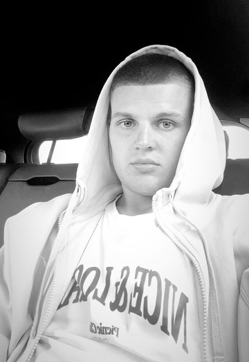 My photo - Ilya, 24 from Smarhon (@ilya152860)