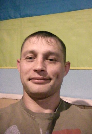 Моя фотография - Павел, 34 из Киев (@pavel200998)