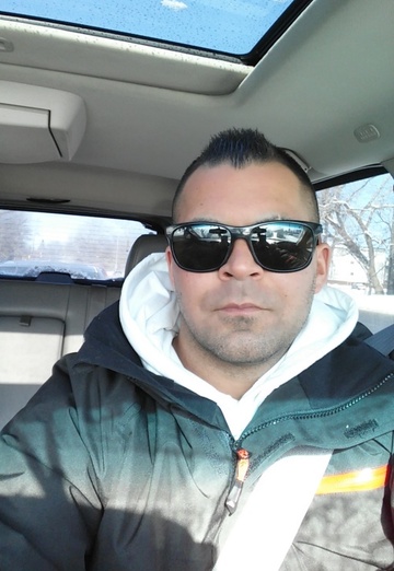 My photo - louis, 38 from Gatineau (@louis33)