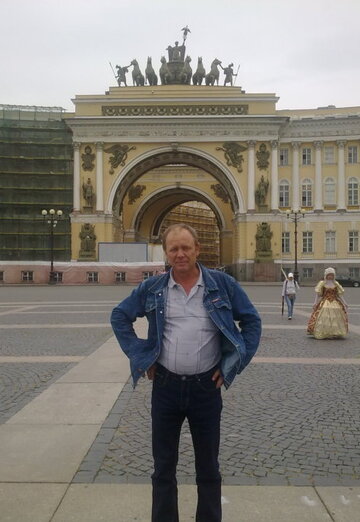 My photo - sergey, 60 from Kirov (@sergey43235)