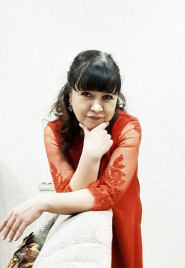 Моя фотография - Марина, 46 из Новокузнецк (@marina231034)