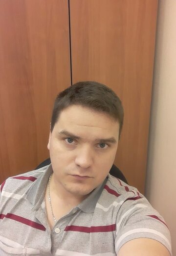 My photo - Yuriy, 37 from Monchegorsk (@uriy132711)