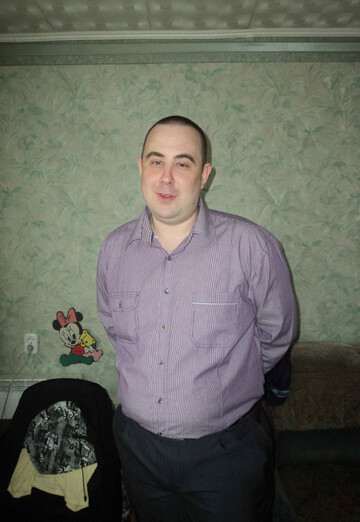 Моя фотография - Эдуард, 36 из Томск (@eduard20645)