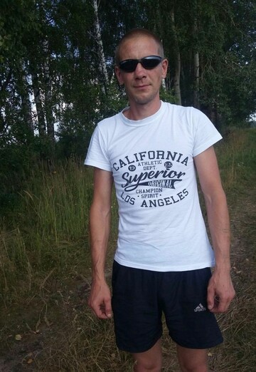 My photo - Sergey, 45 from Smolensk (@sergey966742)