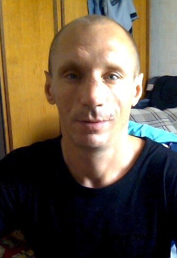 Моя фотография - Сергей, 42 из Спасск-Дальний (@sergey574947)