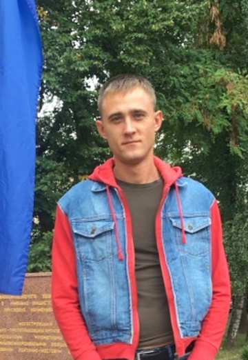 My photo - Eduard, 27 from Chernivtsi (@eduard43637)