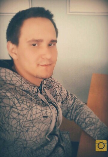 My photo - Kirill, 26 from Pochep (@kirill65163)